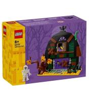 LEGO(R) ICONIC 40721 Halloweenowa stodoła