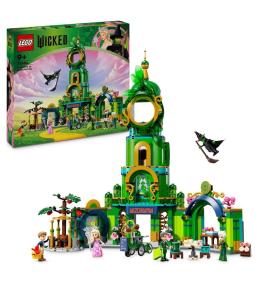 LEGO(R) WICKED 75684 Powitanie w Emerald City