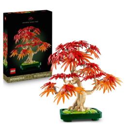 LEGO(R) BOTANICALS 10348 Klon palmowy bonsai
