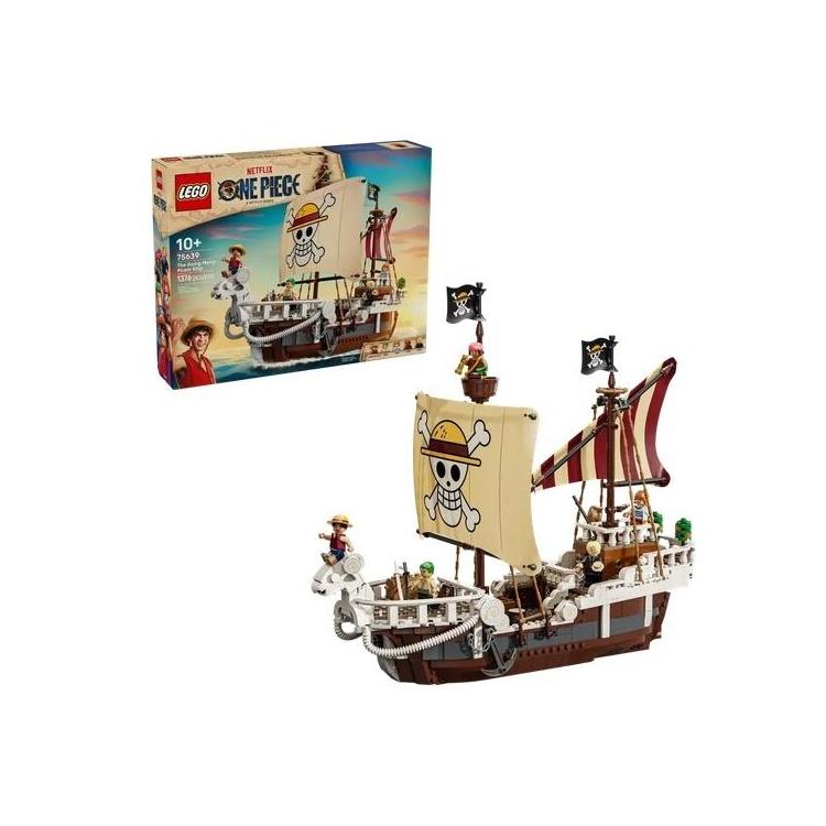 LEGO(R) ONE PIECE 75639 Statek piracki Going Merry