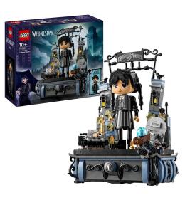 LEGO(R) Wednesday 76780 Figurka Wednesday Addams