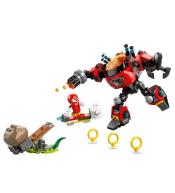 LEGO(R) SONIC 77005 Knuckles kontra dr. Eggman