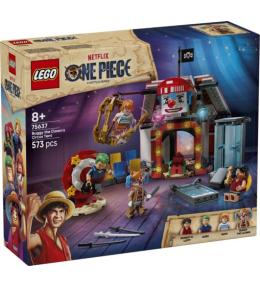 LEGO(R) ONE PIECE 75637 One piece