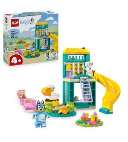 LEGO(R) BLUEY 11201 Blue i Łatko na placu zabaw