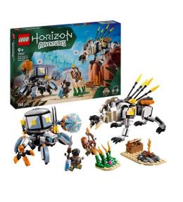 LEGO(R) HORIZON 77037 Aloy i Varl kontra krabołaz