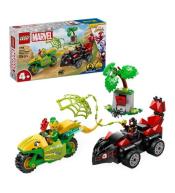 LEGO(R) SPIDEY 11198 Pościg Spina za Electro w dino