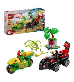 LEGO(R) SPIDEY 11198 Pościg Spina za Electro w dino