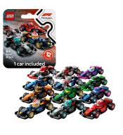 LEGO(R) MINIFIGURES 71049 Kolekcjonerski bolid F1