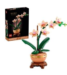 LEGO(R) BOTANICALS 10343 Mała orchidea