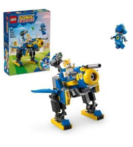 LEGO(R) SONIC 77002 Cyclone kontra Metal Sonic