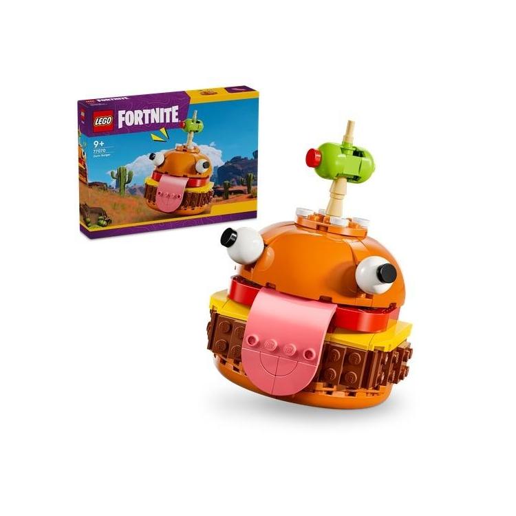 LEGO(R) FORTNITE 77070 Durrr Burgerownia