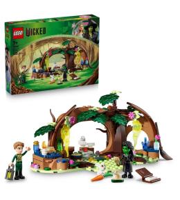 LEGO(R) WICKED 75687 Kryjówka Elphaby
