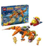 LEGO(R) SONIC 77003 Super Shadow kontra Biolizard