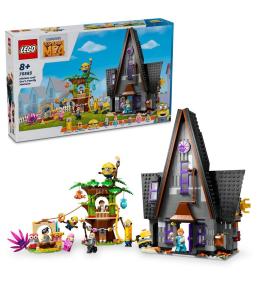 LEGO(R) GIRLS FIRST 75583 Rodzinna rezydencja ...