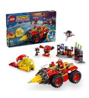 LEGO(R) SONIC 76999 Super Sonic kontra Egg Drillster