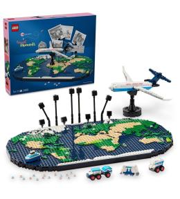 LEGO(R) FAMILIES 41838 Wspomnienia z podróży