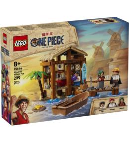 LEGO(R) ONE PIECE 75636 Chatka w wiosce Fuusha V29