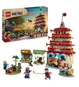 LEGO(R) ONE PIECE 75638 Bitwa w Arlong Park