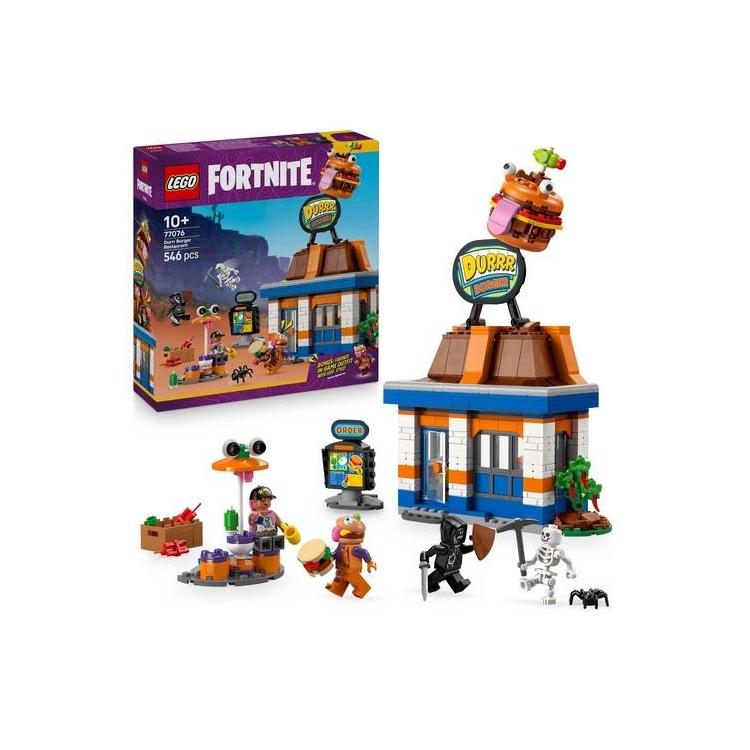 LEGO(R) FORTNITE 77076 Restauracja Durrr Burgerownia