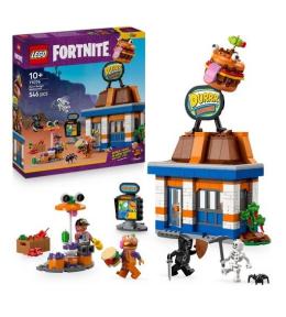 LEGO(R) FORTNITE 77076 Restauracja Durrr Burgerownia