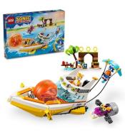 LEGO(R) SONIC 76997 Tails i przygoda na łodzi