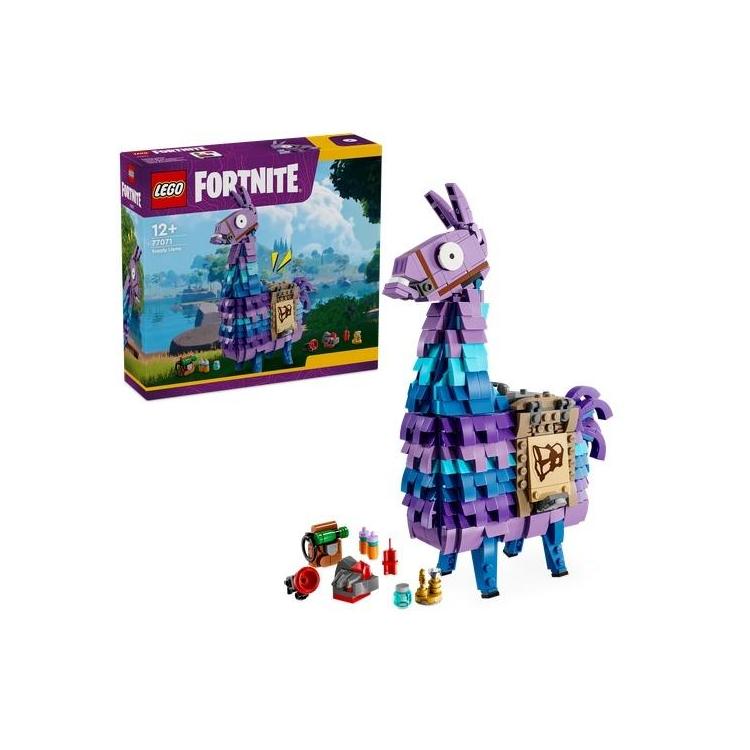 LEGO(R) FORTNITE 77071 Lama Zaopatrzeniowa