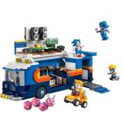 LEGO(R) SONIC 77006 Sonic i pojazd do zadań specjal