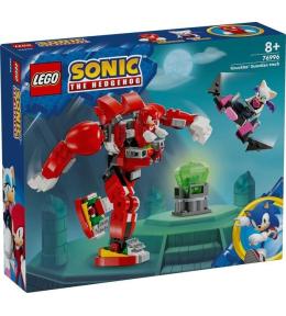 LEGO(R) SONIC 76996 Knuckles i mech-strażnik