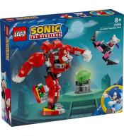 LEGO(R) SONIC 76996 Knuckles i mech-strażnik