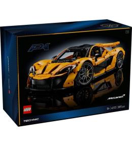LEGO(R) TECHNIC 42172 McLaren P1