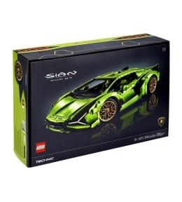 LEGO(R) TECHNIC 42115 Lamborghini Sin FKP 37