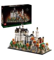 LEGO(R) ARCHITECTURE 21063 Zamek Neuschwanstein