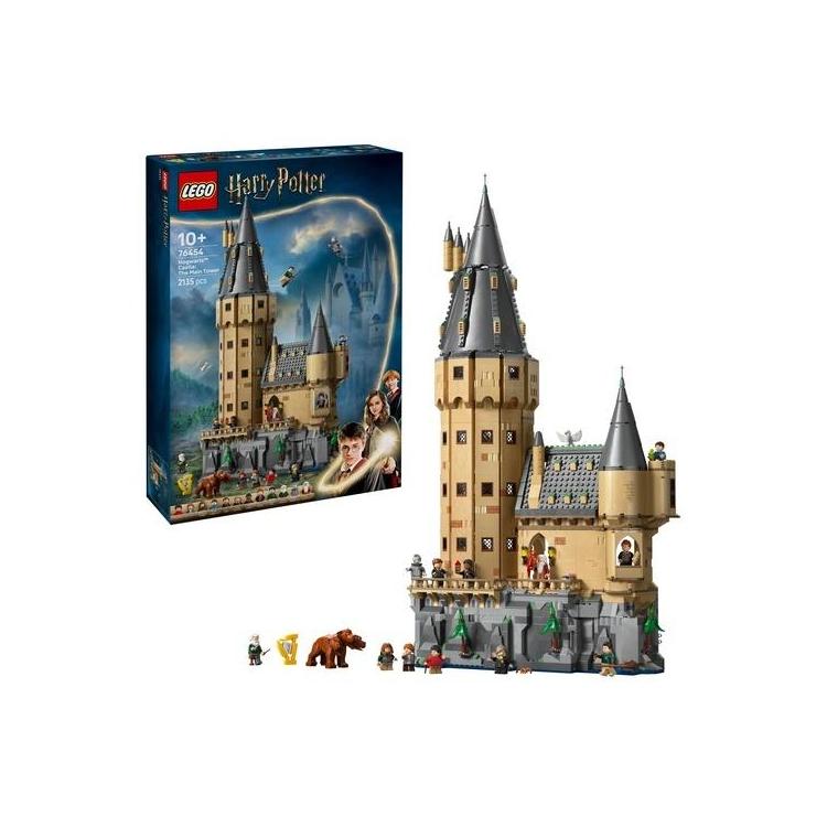 LEGO(R) HARRY POTTER 76454 Zamek Hogwart: Główna...