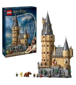 LEGO(R) HARRY POTTER 76454 Zamek Hogwart: Główna...