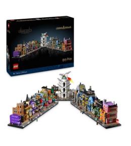 LEGO(R) HARRY POTTER 76444 Sklepy na Ulicy Pokątnej