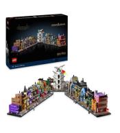 LEGO(R) HARRY POTTER 76444 Sklepy na Ulicy Pokątnej