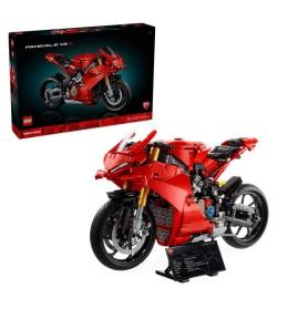 LEGO(R) TECHNIC 42202 Motocykl Ducati Panigale V4 S