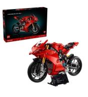 LEGO(R) TECHNIC 42202 Motocykl Ducati Panigale V4 S