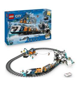 LEGO(R) CITY 60470 Ekspres polarny arktycz odkrywców