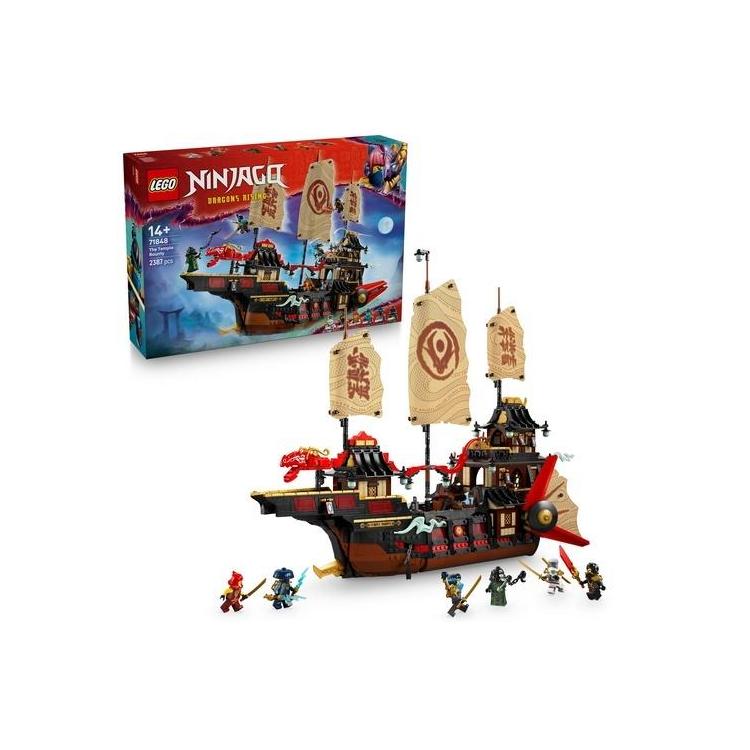 LEGO(R) NINJAGO 71848 Perła Świątyni