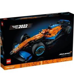 LEGO(R) TECHNIC Samochód wyścigowy McLaren Formula 1