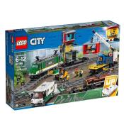 LEGO(R) CITY 60198 Pociąg towarowy