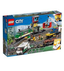 LEGO(R) CITY 60198 Pociąg towarowy