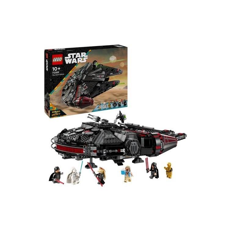 LEGO(R) STAR WARS 75389 Mroczny Sokół Millennium