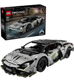 LEGO(R) TECHNIC 42214 Supersamochód Lamborghini Revu