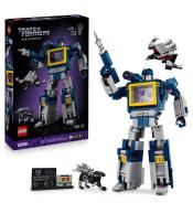 LEGO(R) ICONS 10358 Transformers: Soundwave