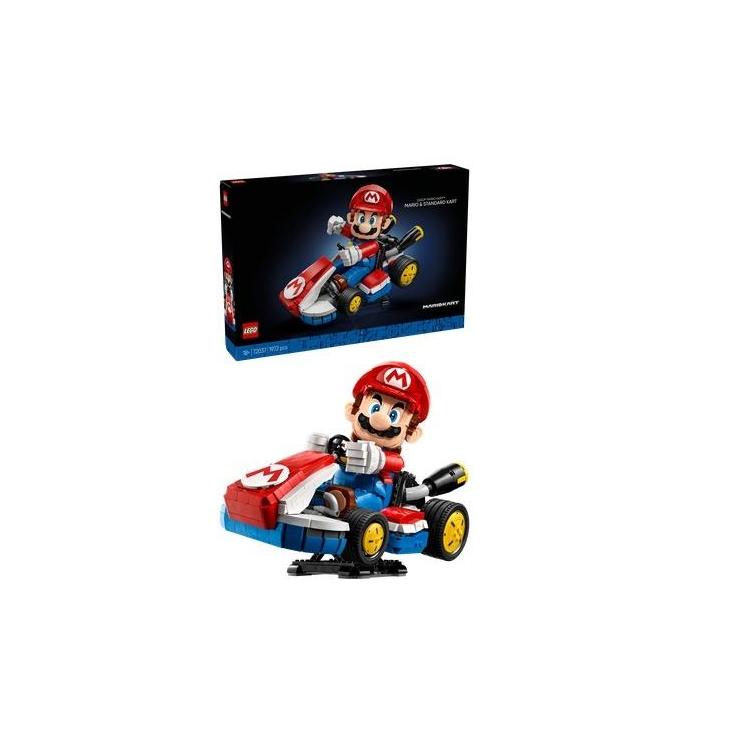 LEGO(R) SUPER MARIO 72037
