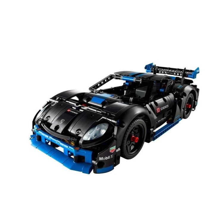 LEGO(R) TECHNIC 42176 Samochód wyścigowy Porsche G..