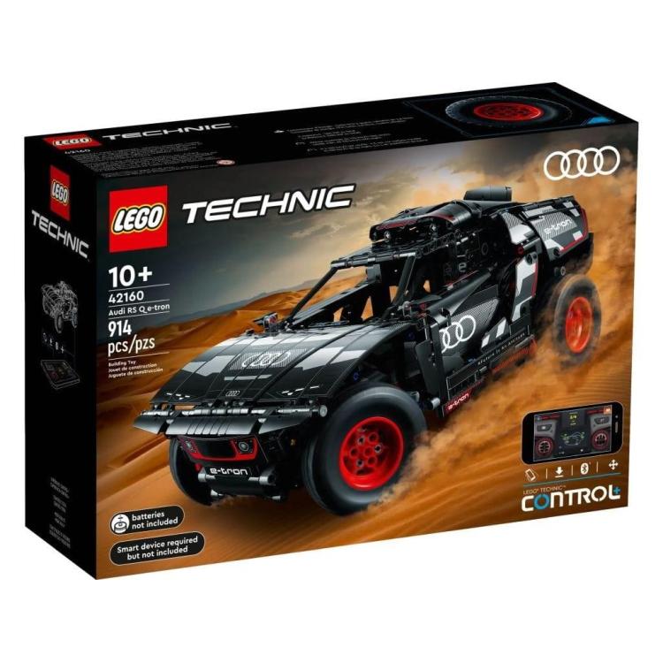 LEGO(R) TECHNIC 42160 Audi RS Q e-tron