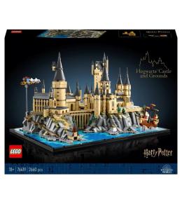 LEGO(R) HARRY POTTER 76419 Zamek Hogwart i błonia